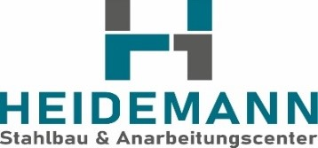 Stahlbau & Anarbeitungscenter Heidemann GmbH & Co. KG